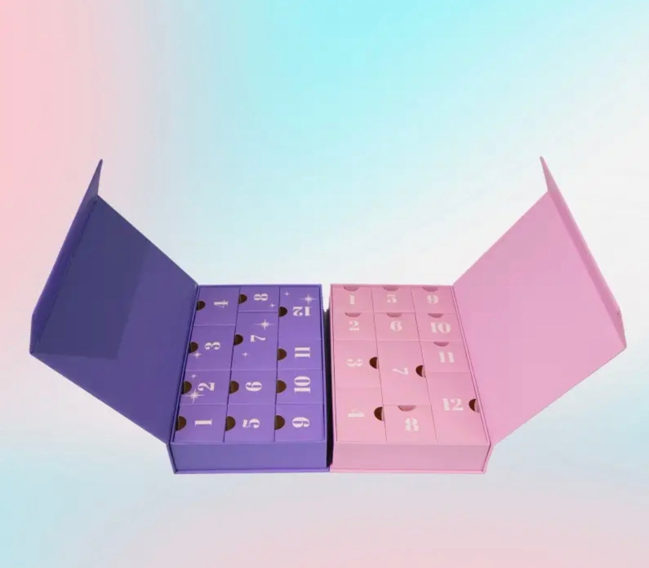 2025 Ruby Darling Co. Advent Calendar