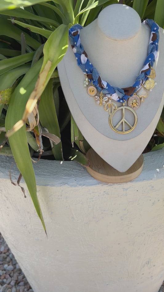 Claim peace