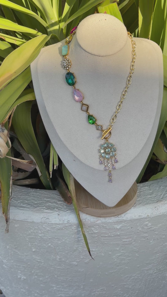 Claim bejeweled