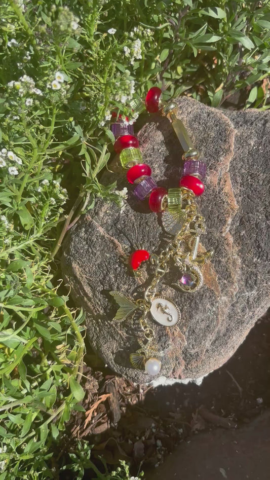 Claim the little mermaid