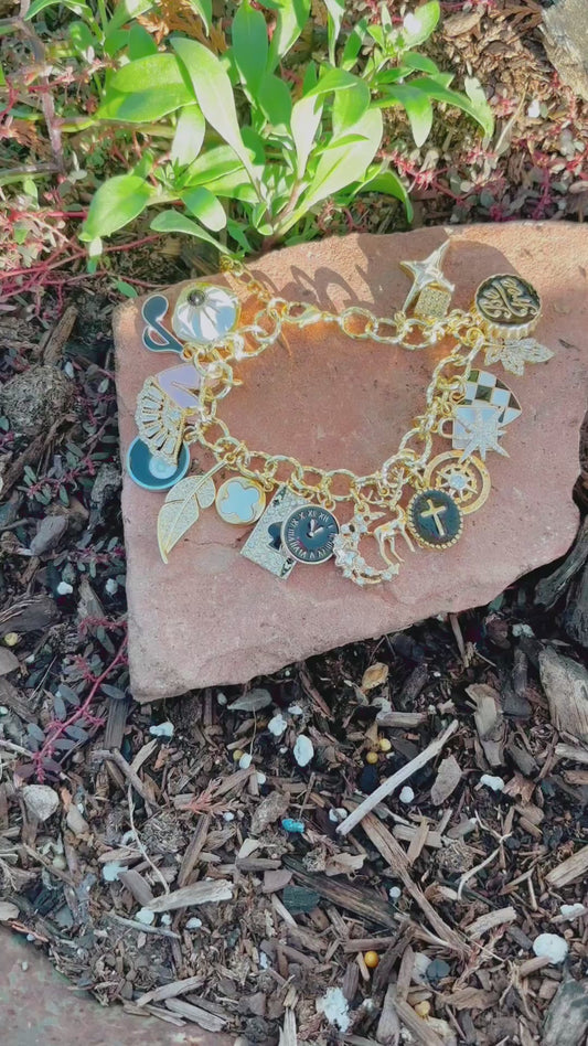 Custom Bejeweled Chaos Bracelet